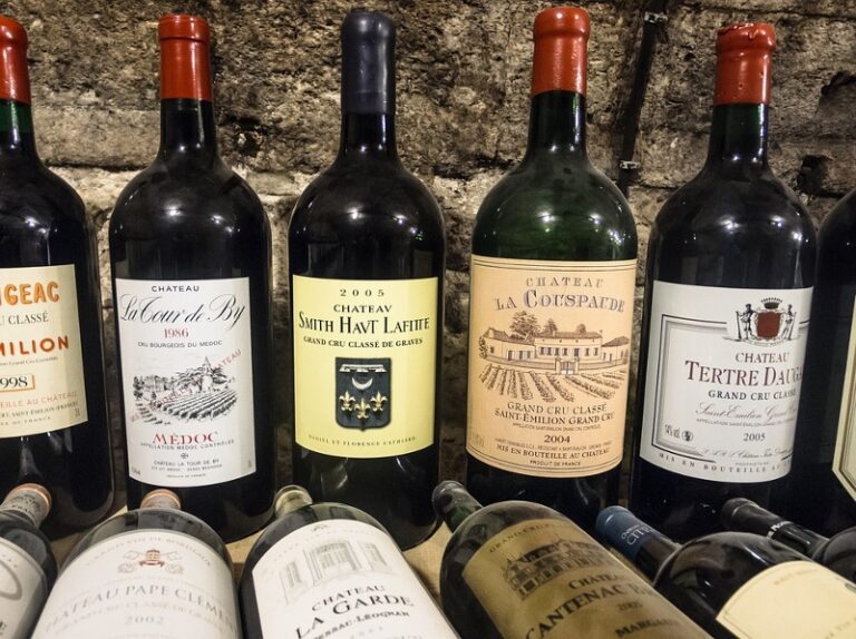 Terroir-Artisan - Les AOC du Bordeaux, son origine, son histoire Terroir-Artisan - Les AOC du Bordeaux, son origine, son histoire