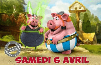 Terroir-Artisan - La fête du cochon 2019 à Neuville. On y était Terroir-Artisan - La fête du cochon 2019 à Neuville. On y était