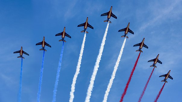 Terroir-Artisan - Fête du 14 juillet 2019 à Bordeaux