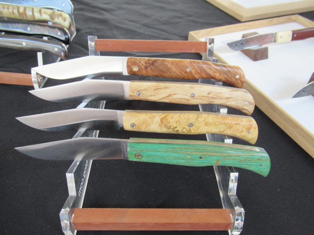 Terroir-Artisan - Salon du couteau de Nontron 2019, on y était !