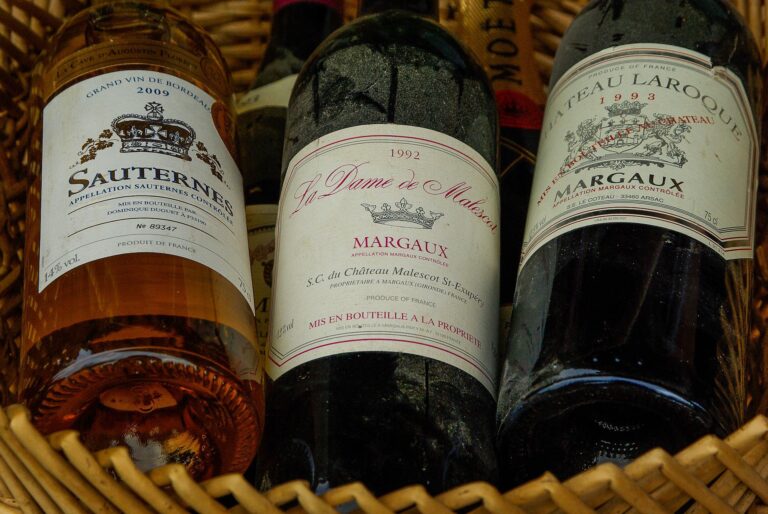 Terroir-Artisan - Le vin de Bordeaux, une panoplie d’incontournables ! Terroir-Artisan - Le vin de Bordeaux, une panoplie d’incontournables !
