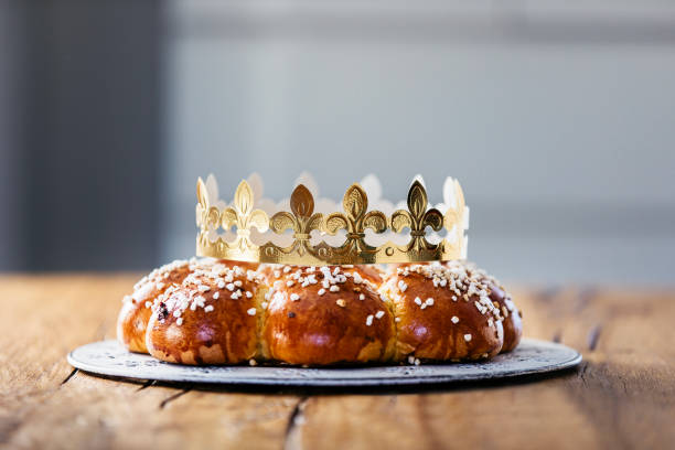 Terroir-Artisan - La Galette des Rois, son histoire et sa recette Terroir-Artisan - La Galette des Rois, son histoire et sa recette