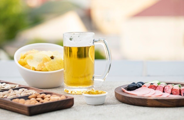 Terroir-Artisan - La Bière, un moment de convivialité Terroir-Artisan - La Bière, un moment de convivialité