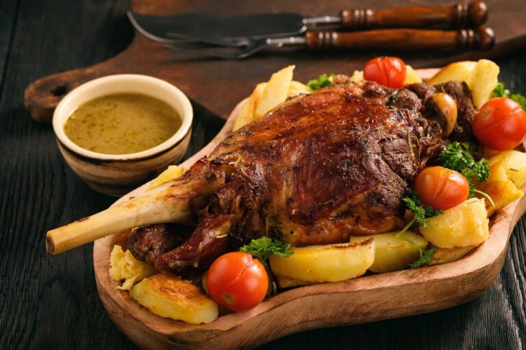 Terroir-Artisan - Agneau de Pâques : un mets traditionnel qui traverse les âges Terroir-Artisan - Agneau de Pâques : un mets traditionnel qui traverse les âges