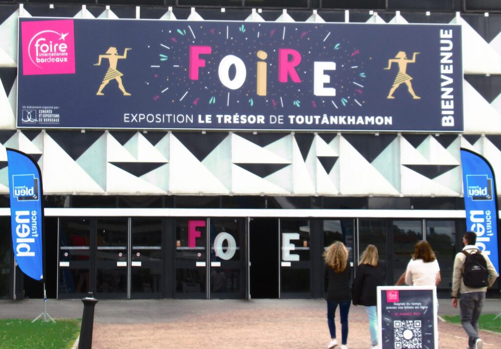Terroir-Artisan - Une fin en fanfare pour la foire de Bordeaux 2022 !