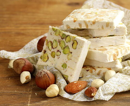 Terroir-Artisan - Nougat Royal 125g – Nougat Amandine - galerie