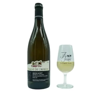 Terroir-Artisan - Domaine de l'Aurière - Muscadet Domaine de l’Aurière Millésime 2023