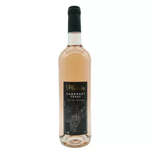 Terroir-Artisan - Domaine de l'Aurière - Rosé Plaisir Millésime 2023