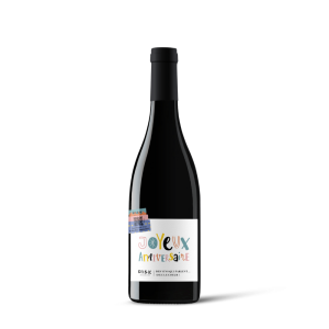 Terroir-Artisan - Dites-le avec du vin - AOP Terrasses du Larzac<br> Vin à message