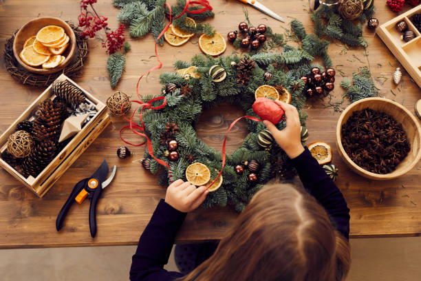 Terroir-Artisan - DIY Noël : le plein d’idées pour faire ses décorations soi-même ! Terroir-Artisan - DIY Noël : le plein d’idées pour faire ses décorations soi-même !