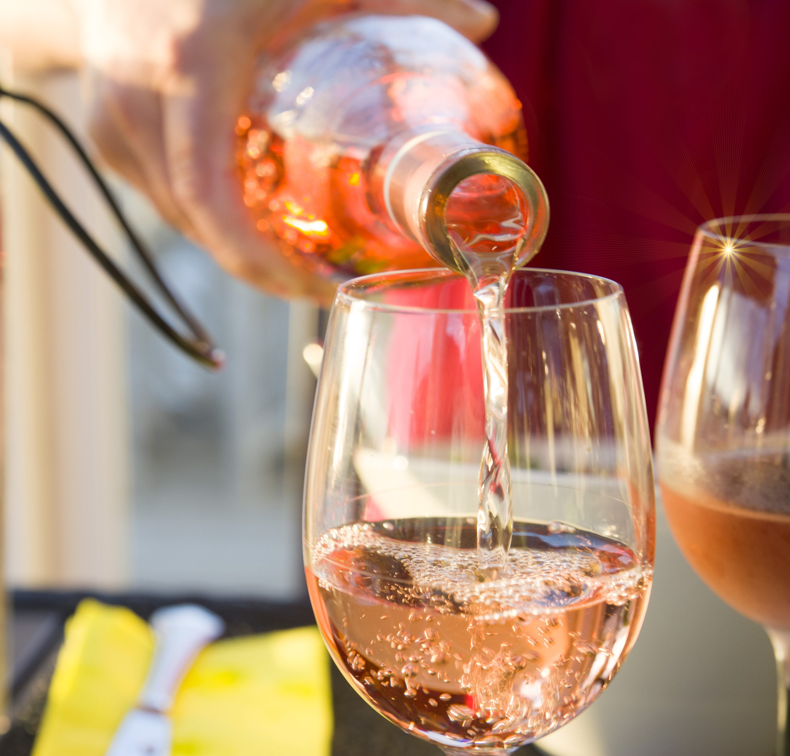 Terroir-Artisan - Château Landonnet Cuvée Rosé - galerie Terroir-Artisan - Château Landonnet Cuvée Rosé - galerie