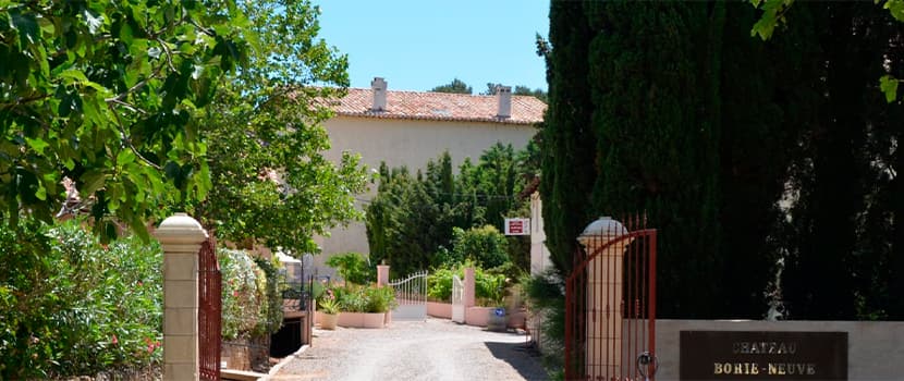 Terroir-Artisan - Château Borie Neuve - Galerie artisan