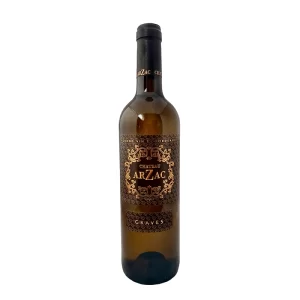 Terroir-Artisan - Vignobles Jaubert - Château Arzac AOC Graves Blanc Cuvée Léa