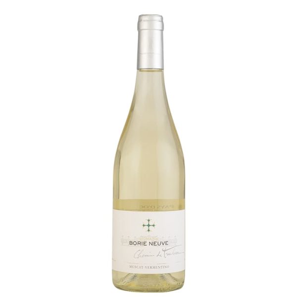 Terroir-Artisan Château Borie Neuve Cuvée Chemin de Traverse