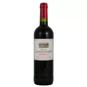 Terroir-Artisan - Vignobles Jaubert - Château Landonnet Cuvée Bordeaux