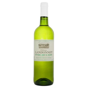 Terroir-Artisan - Vignobles Jaubert - Château Landonnet Cuvée Entre-Deux-Mers