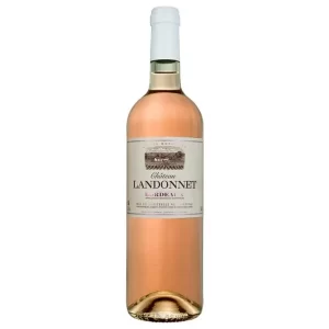 Terroir-Artisan - Vignobles Jaubert - Château Landonnet Cuvée Rosé