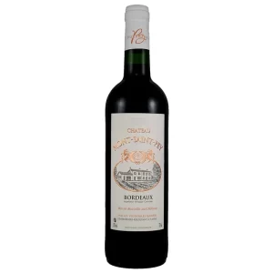 Terroir-Artisan - Vignobles Jaubert - Vignobles Jaubert Château Mont Saint Pey Rouge