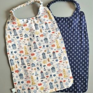 Terroir-Artisan - Entre Mer et Bélon - Serviette école et / ou maison