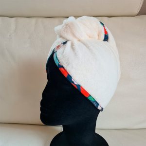 Terroir-Artisan - Entre Mer et Bélon - Serviette Turban