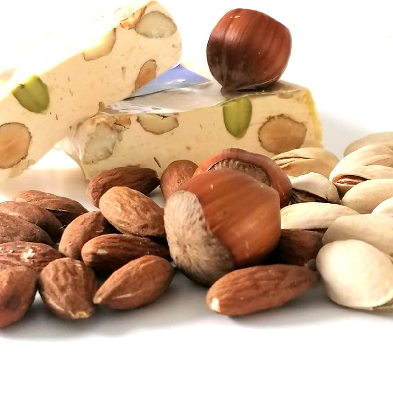 Terroir-Artisan - Nougat Royal 125g – Nougat Amandine - galerie