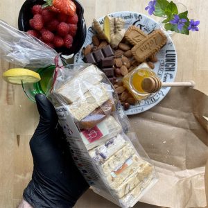 Terroir-Artisan - Nougat Amandine - Sachet Découvertes 360g – Nougat Amandine