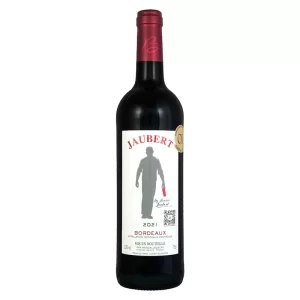 Terroir-Artisan - Vignobles Jaubert - Cuvée Jaubert by XJ Rouge 2022 – Vignobles Jaubert