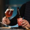 Terroir-Artisan Brasserie Melt India Red Ale image 2 33cl