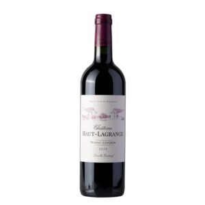 Terroir-Artisan - Chateau Haut Lagrange - Château Haut-Lagrange 2019 Rouge AOP Pessac-Léognan