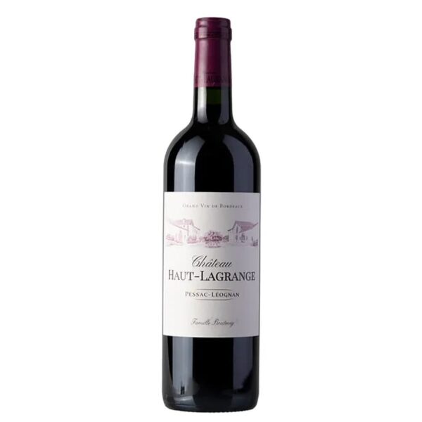 Terroir-Artisan Château Haut Lagrange 2020 rouge