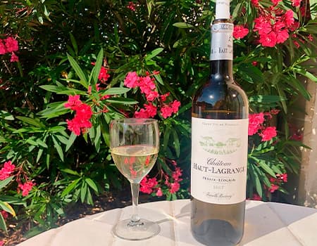 Terroir-Artisan - Chateau Haut Lagrange - Galerie artisan