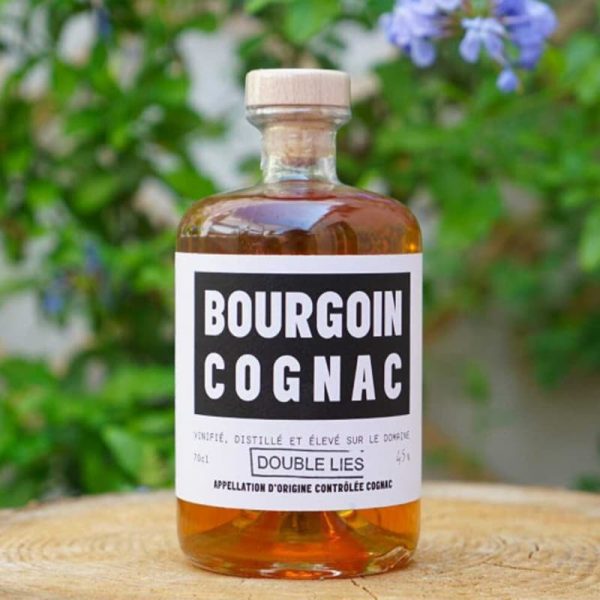 Terroir-Artisan Cognac Bourgoin Double lie 1