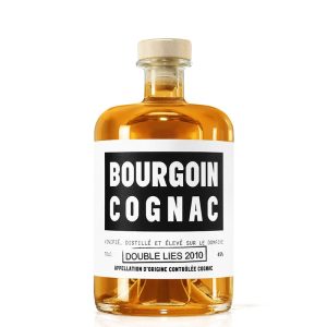 Terroir-Artisan - Cognac Bourgoin - Cognac Bourgoin Double Lies 2010