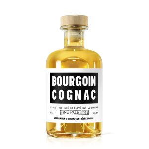 Terroir-Artisan - Cognac Bourgoin - Cognac Bourgoin Fine Pale