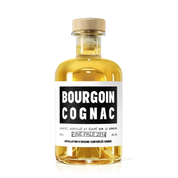 Terroir-Artisan Cognac Bourgoin Fine Pale