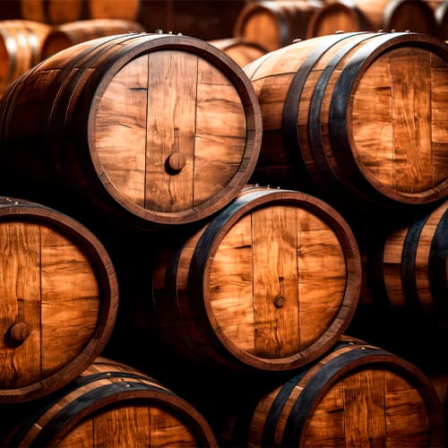 Terroir-Artisan - Cognac Bourgoin Double Lies 2010 - galerie