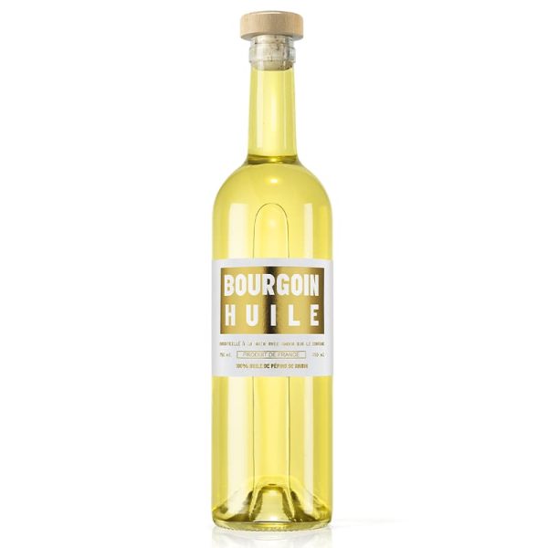 Terroir-Artisan Cognac Bourgoin Huile de pépins de raisin