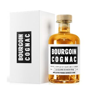 Terroir-Artisan - Cognac Bourgoin - Cognac Bourgoin La Gloire de Mon Père