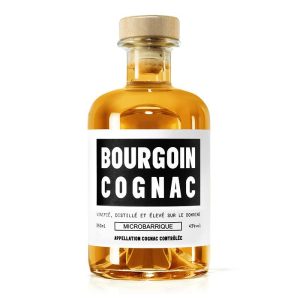 Terroir-Artisan - Cognac Bourgoin - Cognac Bourgoin Microbarrique 2002