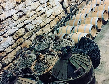 Terroir-Artisan - Cognac Bourgoin - Galerie artisan
