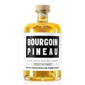 Terroir-Artisan - Cognac Bourgoin - Cognac Bourgoin Pineau des Charentes