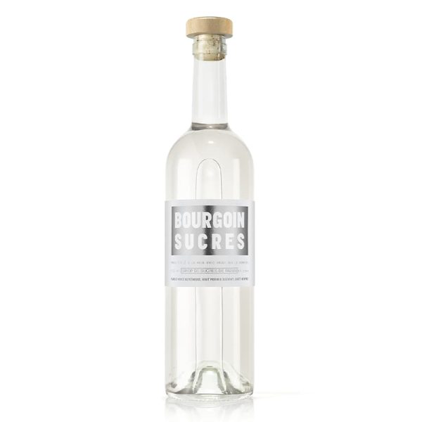 Terroir-Artisan Cognac Bourgoin Sirop de raisins sucres