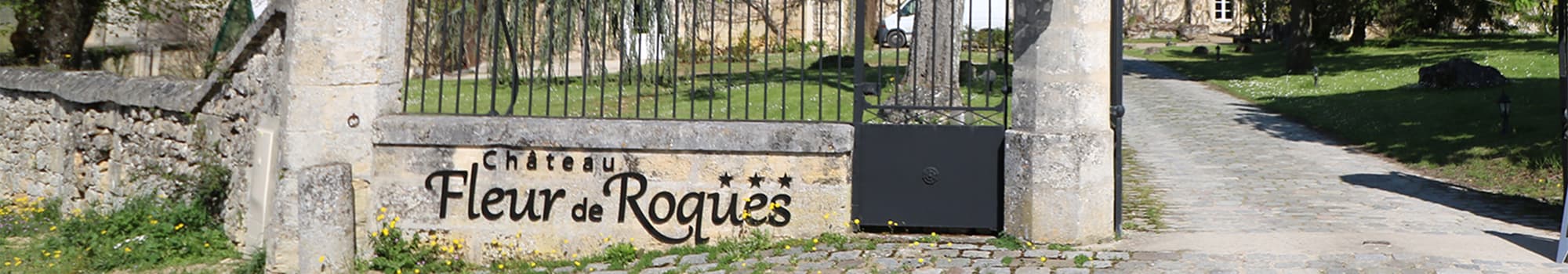 Terroir-Artisan - Vendeur - Chateau Fleur de Roques