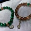 Terroir-Artisan Bracelet Duo Amour pour la vie Créations Serpentine 2