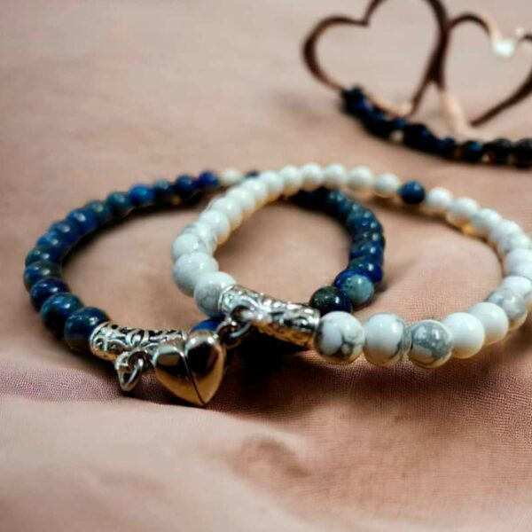 Terroir-Artisan Bracelet Duo Confiance 2 Créations Serpentine