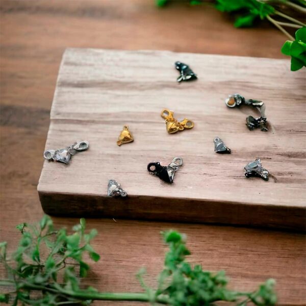 Terroir-Artisan Bracelet Duo Fermoirs Créations Serpentine