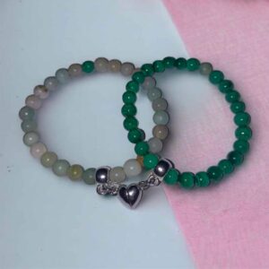 Terroir-Artisan - Créations Serpentine - Bracelet Duo Harmonie