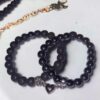 Terroir-Artisan Bracelet Duo Réussite Créations Serpentine