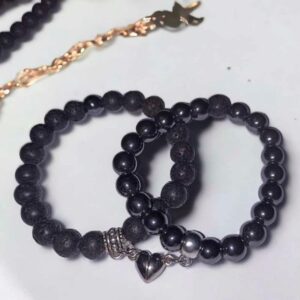 Terroir-Artisan - Créations Serpentine - Bracelet Duo Réussite
