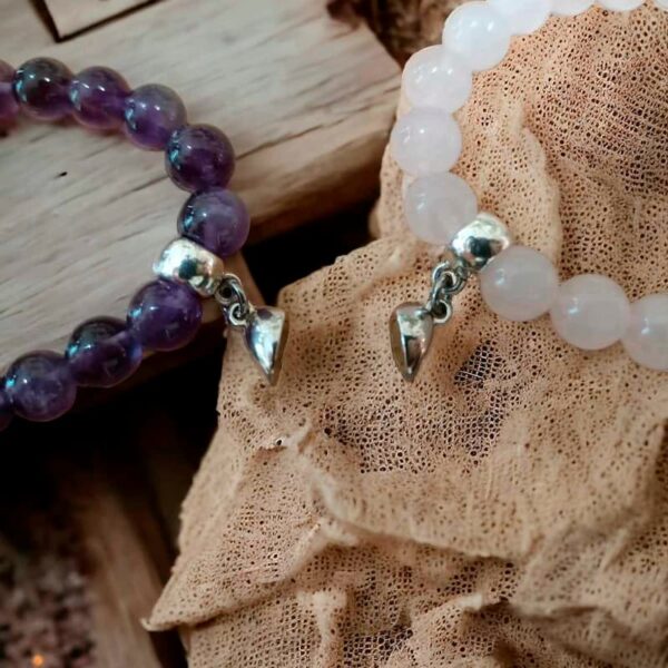 Terroir-Artisan Bracelet Duo Romantisme créations serpentine 2